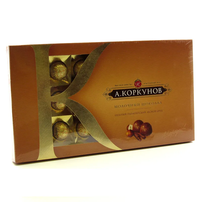 Коробка конфет "Коркунов", доставка Ак-Довурак